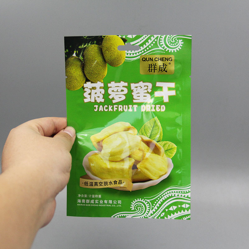 菠萝蜜果干袋